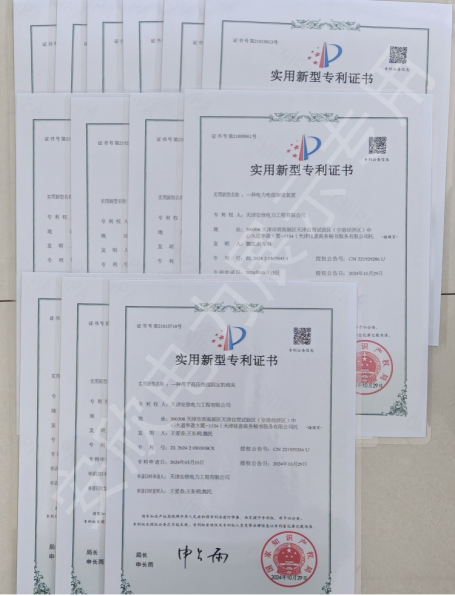 以专利技术为盾，为您的工程注入高可靠性与经济性
