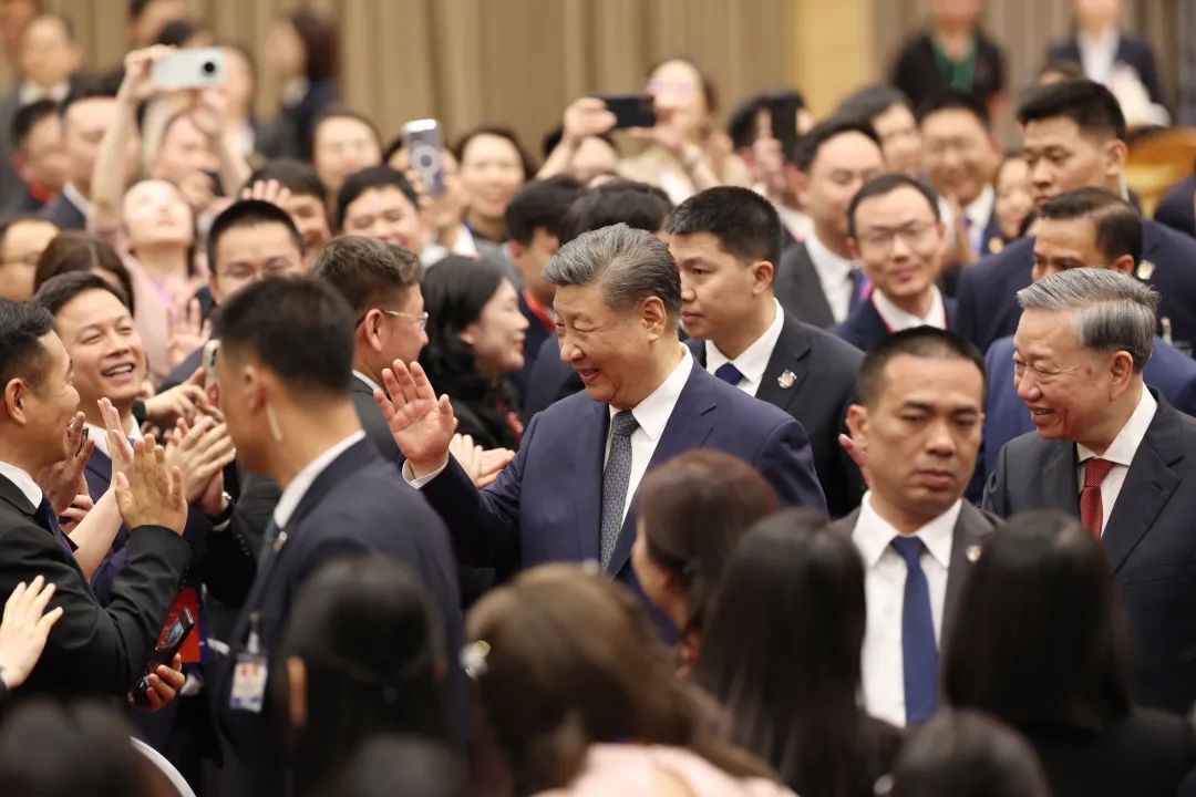 习主席越南之行