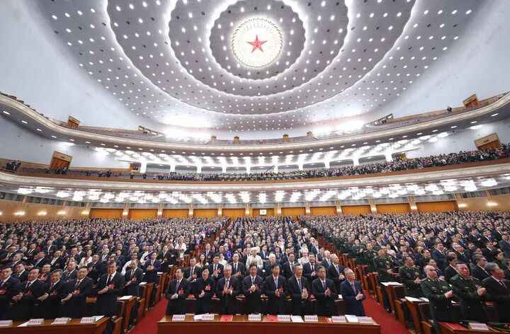 续写中国奇迹新篇章——从党的二十届四中全会到2026年全国两会